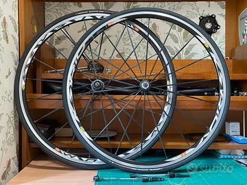 Mavic rim ksyrium