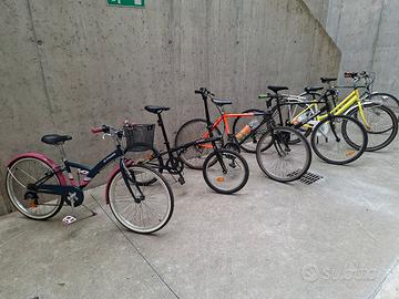 city bike per tutti