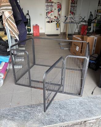 Recinto per cani