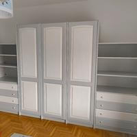 Armadio in Pino
