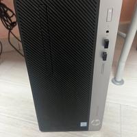 Hp prodesk 400 g4 mt