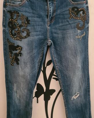 jeans desigual