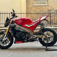 Aprilia Tuono 1000 bicilindrica