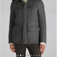 INCOTEX SLOWEAR MONTEDORO Giacca invernale piumino