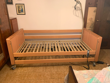 LETTO ORTOPEDICO ELETTRICO THUASNE