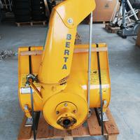 Turbina da neve Berta