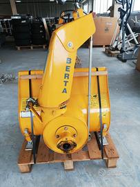 Turbina da neve Berta