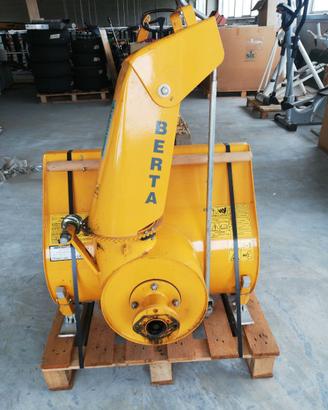 Turbina da neve Berta