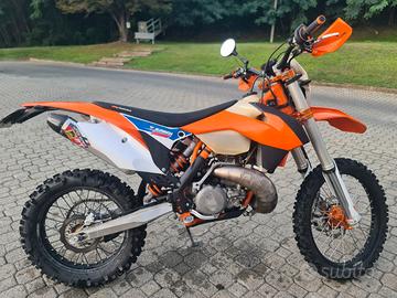 KTM 250 EXC