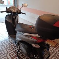 Kymco People 125 - 2017
