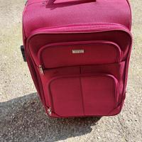 VALIGIA  PER VIAGGIO NUOVA  25 KG