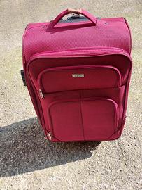 VALIGIA  PER VIAGGIO NUOVA  25 KG