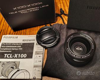 Fuji TCL-X100