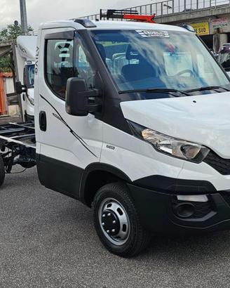IVECO DAILY 35-130 TELAIO PASSO 3450 EURO5B