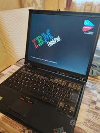 iBM Thinkpad T42  funzionante 100%