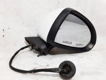 SPECCHIETTO RETROVISORE DESTRO OPEL Corsa E 3Â° Se