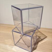 Box teca pokemon collezionismo su misura