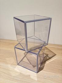 Box teca pokemon collezionismo su misura