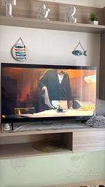 TV HISENSE 50” NUOVA