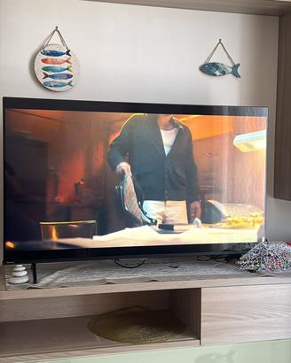 TV HISENSE 50” NUOVA