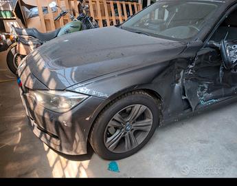 bmw serie 3 meccanica ok 