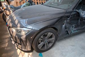 bmw serie 3 meccanica ok 