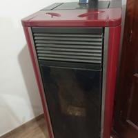 stufa a pellet ravelli