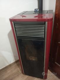 stufa a pellet ravelli