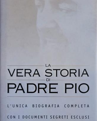 La vera storia di Padre Pio