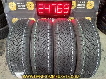 COME NUOVE GOMME 215 65 17 INVERNALI FALKEN