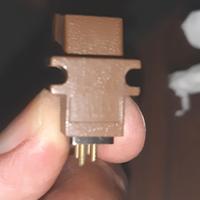 Shure m75 puntina giradischi