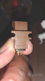 Shure m75 puntina giradischi