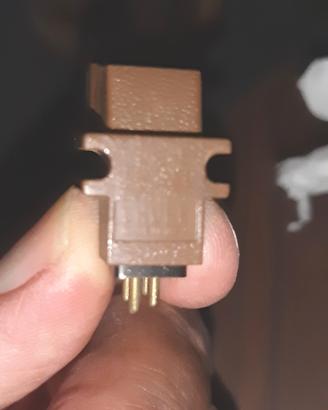 Shure m75 puntina giradischi