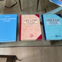 3 libri di cucina