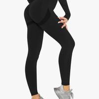 Leggins nero taglia S