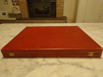 Set di 12 cucchiaini da gelato con cucchiaio