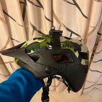 EKOI casco MTB TRAIL FOREST Camo S/M