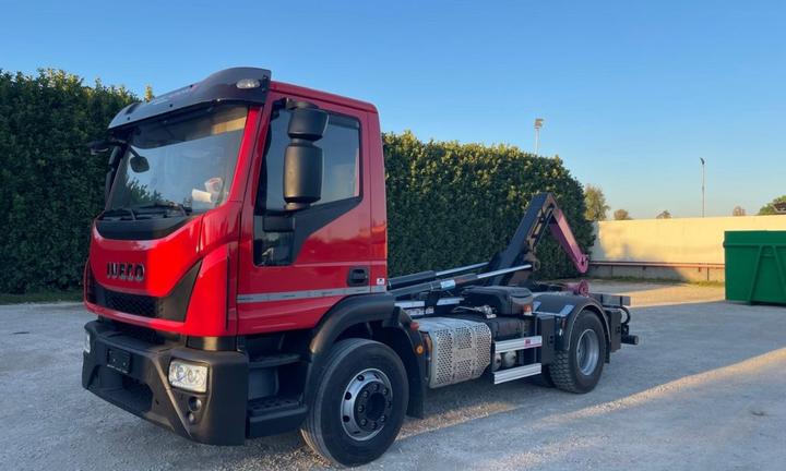 IVECO IVECO EUROCARGO 160E32 CON SCARRABILE NUOV
