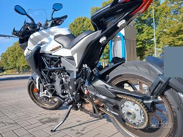 MV AGUSTA TURISMO VELOCE 800 LUSSO SCS