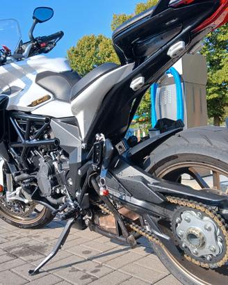 MV AGUSTA TURISMO VELOCE 800 LUSSO SCS
