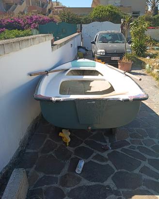 barca 3,60 vetroresina