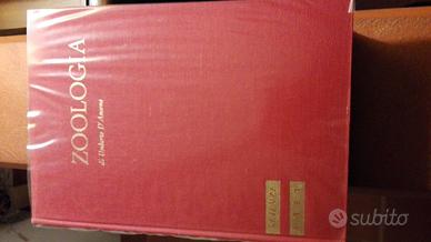 testi universitari Biologia e Zoologia