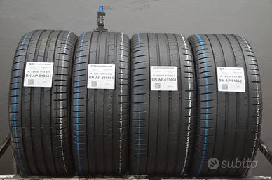 4 pneumatici pirelli 225/40 r19 255/35 r19 ap19601