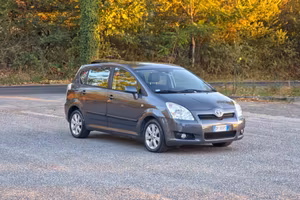 Toyota Corolla Verso 1.8 16V MY'08 7Posti E4 Manua