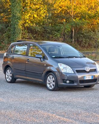 Toyota Corolla Verso 1.8 16V MY'08 7Posti E4 Manua