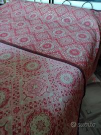 Copriletto coperta matrimoniale 
