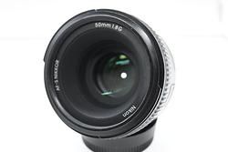 Nikon AF-S 50mm f/1.8 G