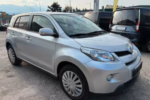 TOYOTA URBAN CRUISER 4x4 1.4 D-4D 90CV 6M EURO 5 K