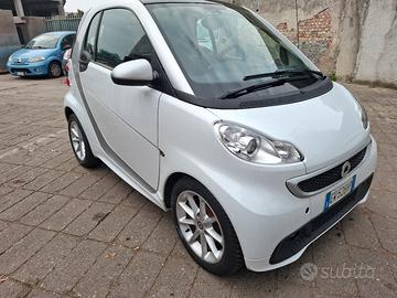 smart 1.0 benzina automatico 