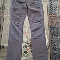 Pantaloni CMP trekking invernali taglia 12 anni